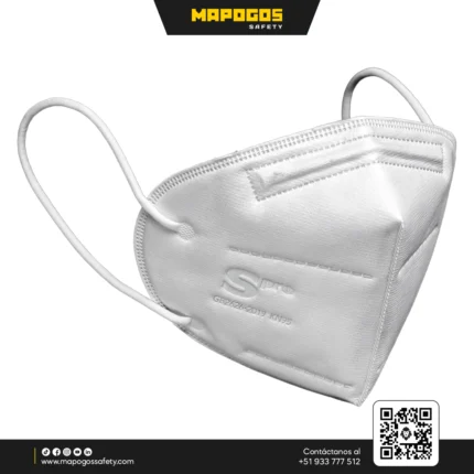 MASCARILLA KN95 SP X 50 UNI