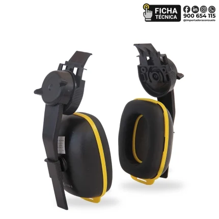 PROTECTOR AUDITIVO 2003 P_CASCO