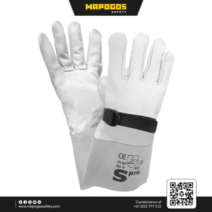 SOBREGUANTE DIELÉCTRICO SP CUERO CHAMPAGNE 14