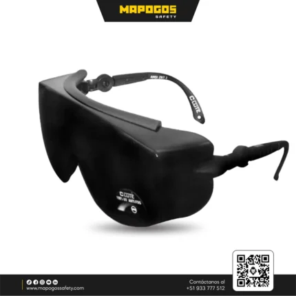 SOBRELENTES TOP GUN ÓPTICO AF OSCURO