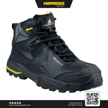Bota Seguridad TW402 S3 SRC HRO Sin Metal | Delta Plus