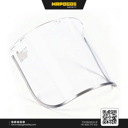 VISOR BLUE EAGLE CON FILO DE ALUMINIO | CLUTE