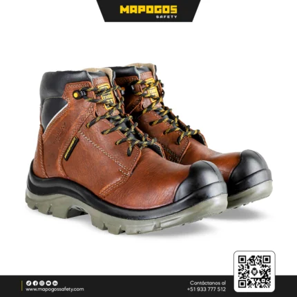 ZAPATO EROS SS41D-606 HIDROFUGADO DIELECTRICO