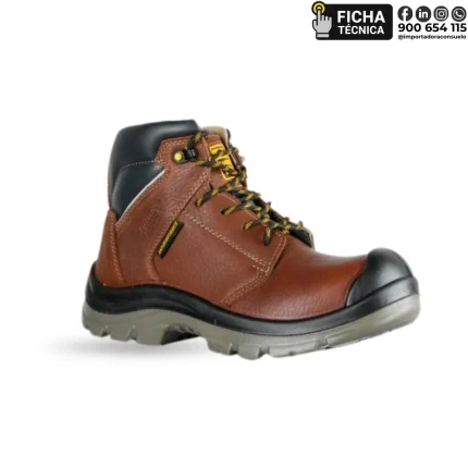 ZAPATO EROS SS41D-606 HIDROFUGADO DIELECTRICO