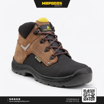 ZAPATO GOBI EH CAÑA MEDIA | DELTA PLUS