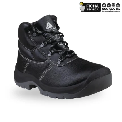 ZAPATO JUMPER S3 SRC – DELTA PLUS