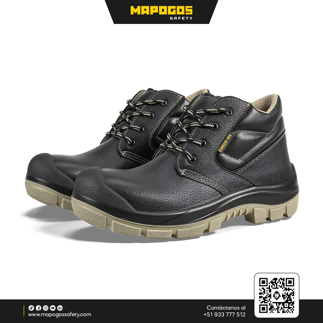 ZAPATO MONTERO BASIC SS02-525 01