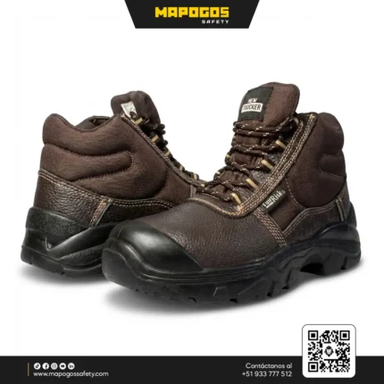 ZAPATO NEW TRUCKER DIELÉCTRICO  | FULLRISK