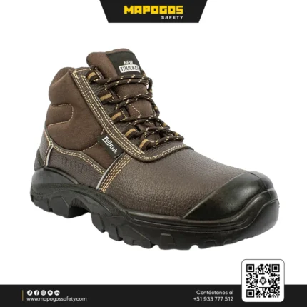 ZAPATO NEW TRUCKER DIELÉCTRICO  | FULLRISK
