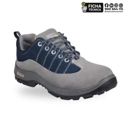 ZAPATO RIMINI II S1P SRC – DELTA PLUS