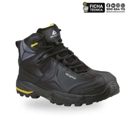 ZAPATO TW402 S3 SRC – DELTA PLUS