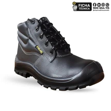 ZAPATO WORKER C_NEGRO