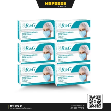 MASCARILLA DESCARTABLE