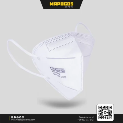 MASCARILLA KN95 X 50 UNI