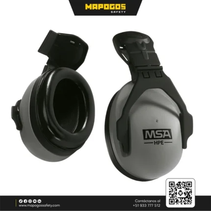 OREJERA HPE 216752 ADOSABLE AL CASCO NRR 27 Db