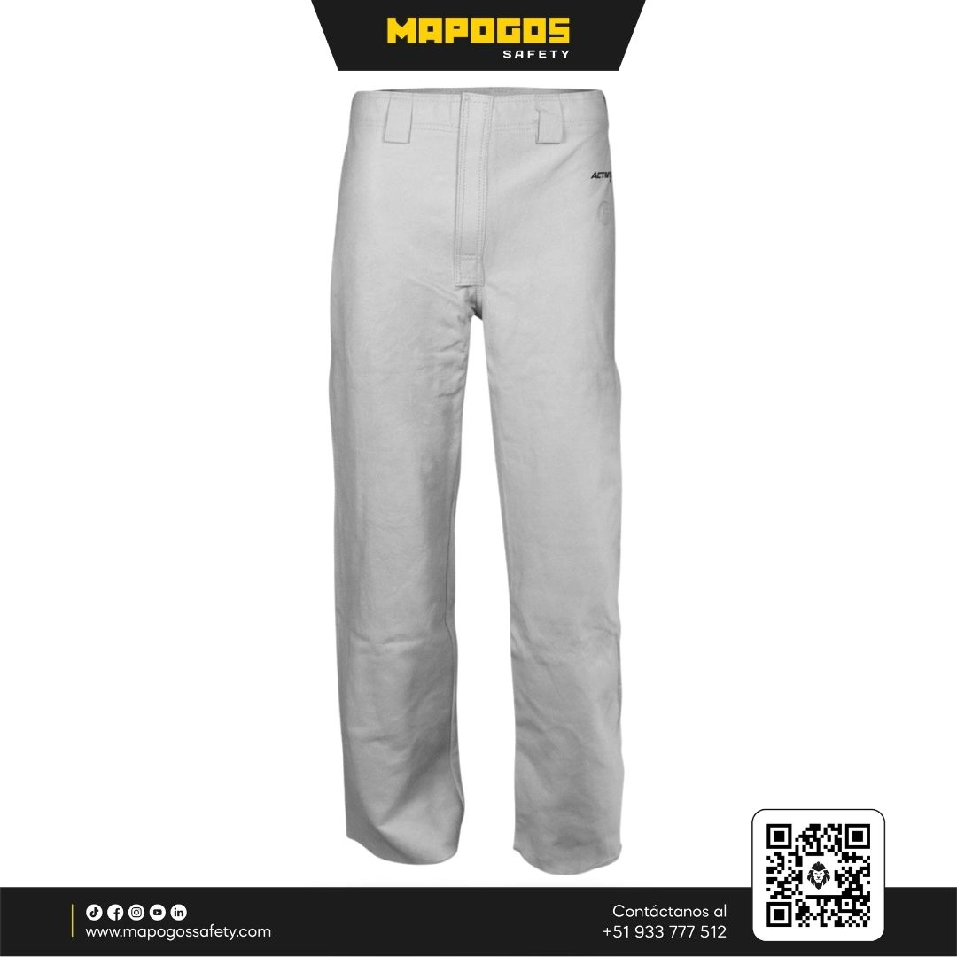 PANTALON CUERO CROMO