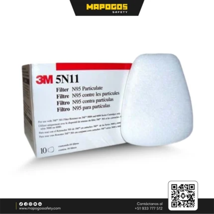 Pre-filtro 3M 5N11 