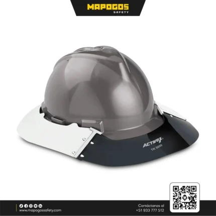 VISERA ADAPTABLE UNIVERSAL para casco - ACTIVEX