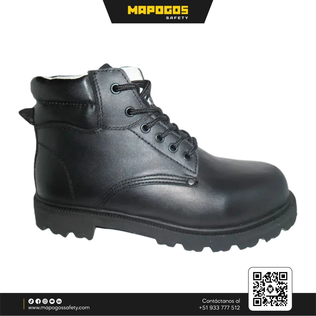 ZAPATO CLASICO DE CUERO FORM 1