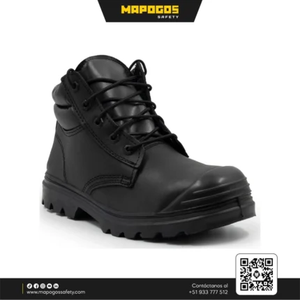 ZAPATO VULCANO DE CUERO