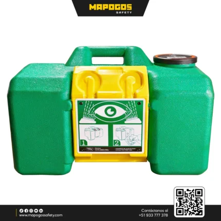 ESTACIÓN PORTÁTIL LAVAOJOS | TRX