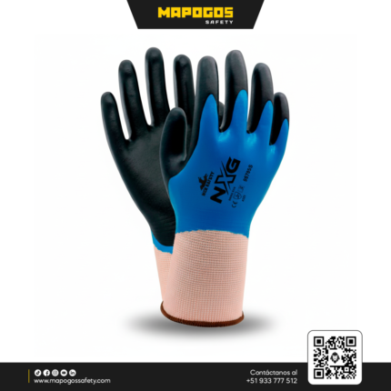GUANTES NXG 96785 NYLON | MCR SAFETY