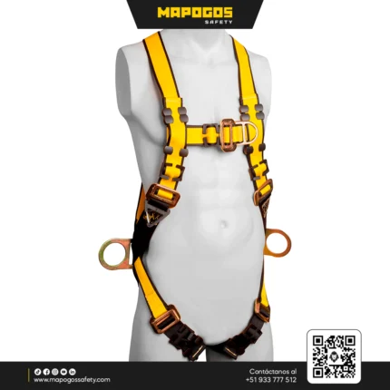 ARNES DE 4 ARGOLLAS ECONOMICO (APA4E) I STEELPRO