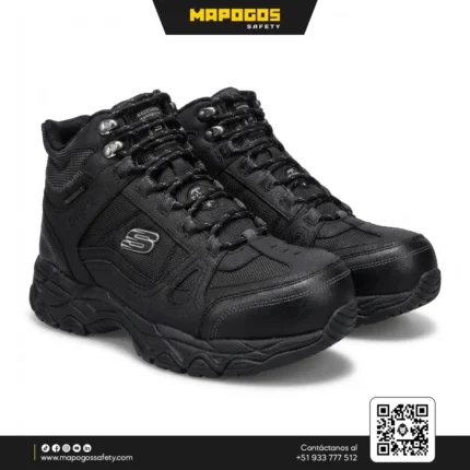 BOTÍN LEDOM ST WP 77147  | SKECHERS