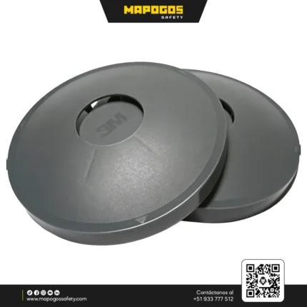 Cobertor para Filtros 3M Serie 2000 | Protección de Filtros