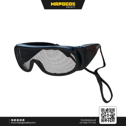 LENTES DE MALLA CORDÓN RIGEL-PRO | STEELPRO