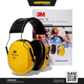 OREJERA H9A PELTOR-OPTIME 98 TIPO DIADEMA NRR 25 Db