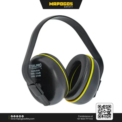 OREJERA SAMURAI | STEELPRO