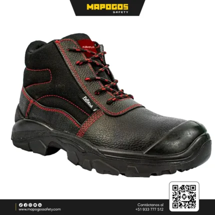 ZAPATO FULL PLUS DIELÉCTRICO CAÑA MEDIA  | FULLRISK