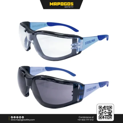 LENTES SPY FLEX PLUS | STEELPRO