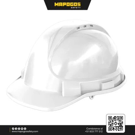 CASCO THUNDER SUSPENSIÓN PVC 4 PUNTAS | SEGUSA