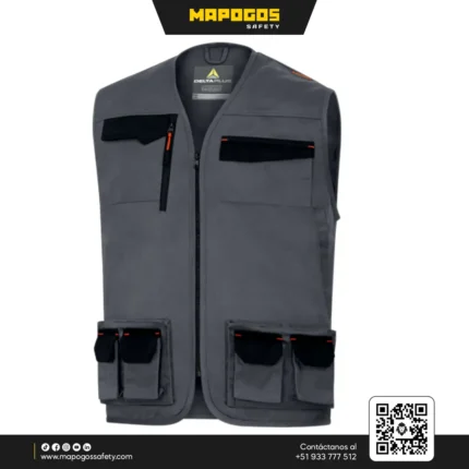 CHALECO M2GI3 | DELTA PLUS