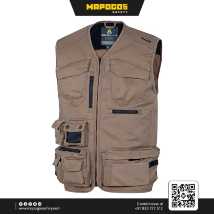 CHALECO M5SGIBE | DELTA PLUS