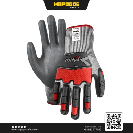 GUANTES HERO AV ANTI IMPACTO | NINJA