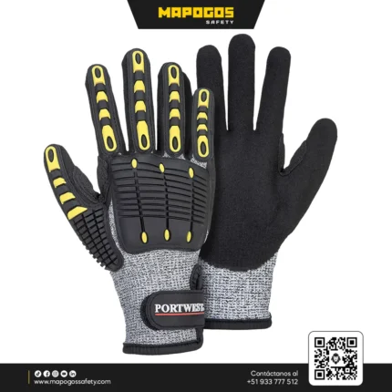 A722 Guante anti-corte y anti-golpes | PORTWEST