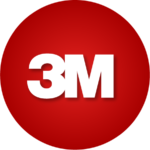 Logo de 3M importador oficial Perú protección respiratoria filtros 7093 y N95.