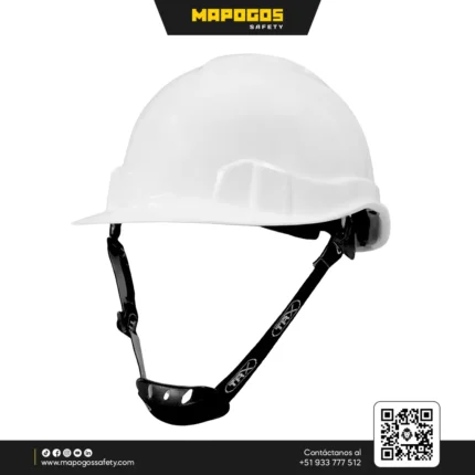 CASCO ODISSEY 6 PUNTOS CON BARBIQUEJO INCLUÍDO | TRX