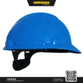 Casco Stark Azul Clute para personal operativo