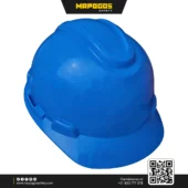 Casco Stark Azul dieléctrico clase E y G