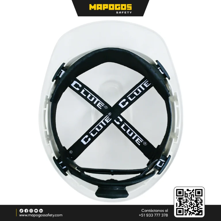 Suspensión interna Casco Stark Blanco Clute