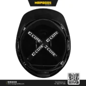 Sistema interno Casco Stark Negro