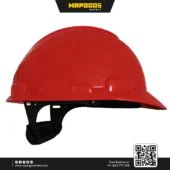 Casco Stark Rojo Clute dieléctrico ANSI