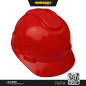 Casco de seguridad Stark Rojo para brigadistas