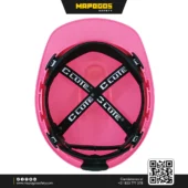 Suspensión Casco Stark Rosado Clute