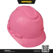 Casco de protección Stark Rosado Clute