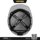 Suspensión de 4 puntos Casco Stark Gris